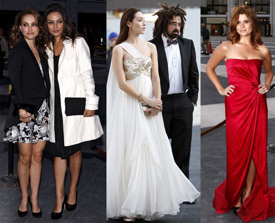 Photos of American Ballet Theatre Fall Gala