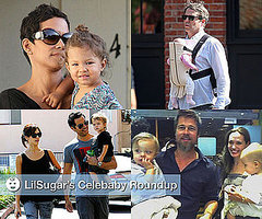 Lilsugar's Celebaby Roundup