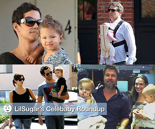 Lilsugar's Celebaby Roundup