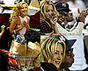 Kate Yankees Game