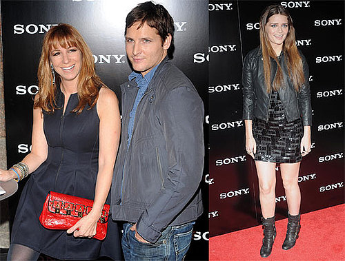 Photos of Mischa Barton, Peter Facinelli, Christian Siriano, Jill Zarin at Sony Party 2009-10-08 09:00:00
