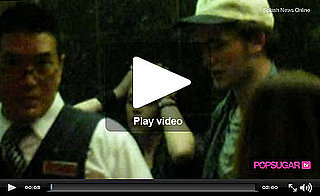 Video of Robert Pattinson and Kristen Stewart In Vancouver