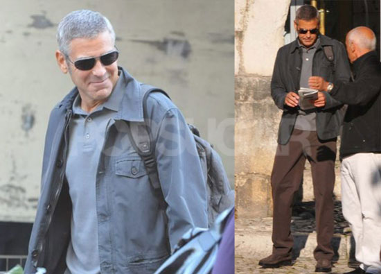 Photos of Clooney Photos of Clooney
