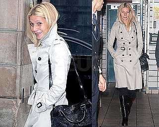 Photos of Gwyneth Paltrow in Paris