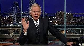 Video of David Letterman Apologizing to His Wife