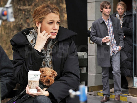 Photos of Blake and Chace