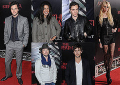 Photos of the Gossip Girl Cast At Penn Badgley's The Stepfather Premiere in NYC