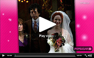 We Chat With Clive Owen, Video of Xavier's Vampire Transformation and Christina Hendricks Weds Her Funny Man 