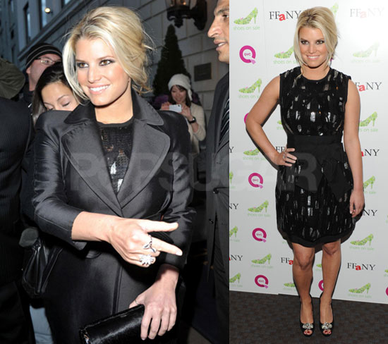 Photos of Jessica Simpson in NYC Photos of Jessica Simpson in NYC