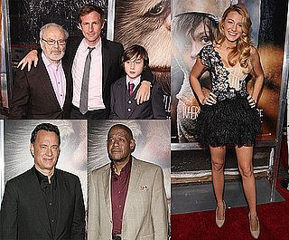 Photos of Maurice Sendak, Max Records, Spike Jonze, Blake Lively, Tom Hanks, And Forest Whitaker at Where The Wild Things Are