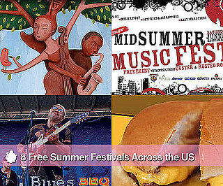 Free Summer Festivals Across the US