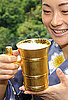 How Much Is the Ginza Tanaka Golden Beer Mug?