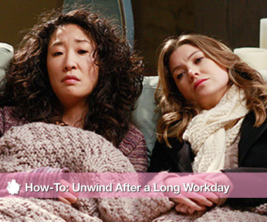 How to Unwind After a Rough Work Day How to Unwind After a Rough Work Day