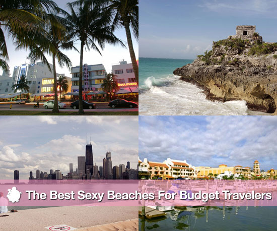 Affordable Beach Vacations in North America