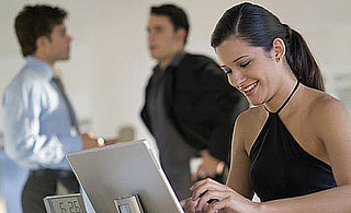 How Do You Communicate With Friends While You're at Work?
