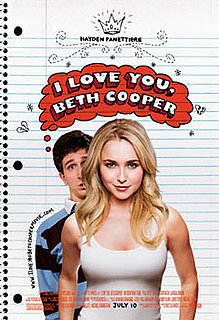 H.S. Valedictorian Paid to Promote I Love You, Beth Cooper 