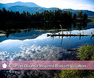 Take an Obama-Inspired Budget Vacation