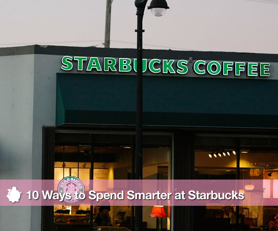 Tips For Saving Money at Starbucks Tips For Saving Money at Starbucks