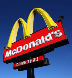 McDonald's July Sales Up Because of Budget Conscious Consumers
