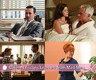 How Not to Behave: Career Lessons Learned From Mad Men