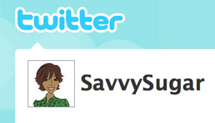 Savvy Is on Twitter!