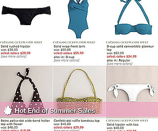 2009 End of Summer Sales