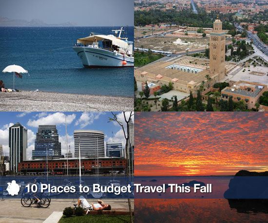 Fall Travel Deals Fall Travel Deals