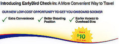 Southwest Introduces Early-Bird Check-In Option
