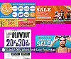 Labor Day Weekend 2009 Sales