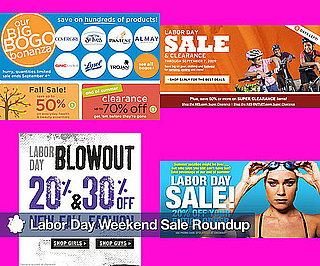 Labor Day Weekend 2009 Sales