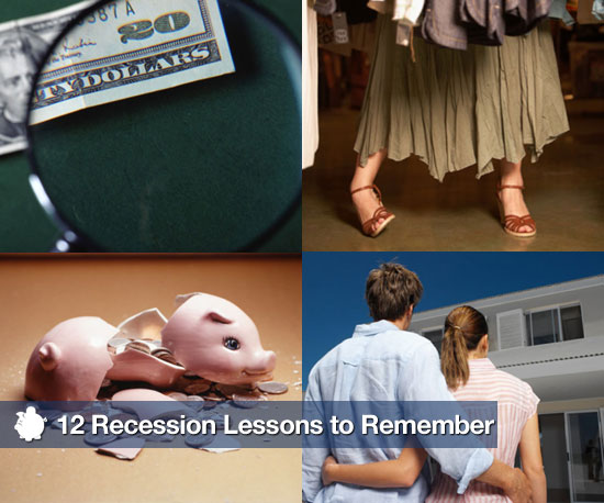 Recession Lessons to Remember