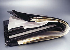 Do You Have an Overstuffed Wallet? Do You Have an Overstuffed Wallet?