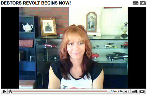 YouTube Debtor's Revolt: Too Far or Totally Justified?
