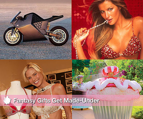 Fantasy Gifts Get Made-Under