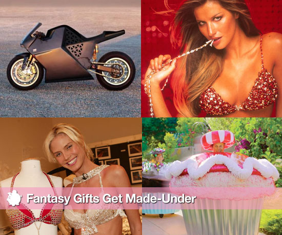 Fantasy Gifts Get Made-Under Fantasy Gifts Get Made-Under