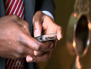 BlackBerrys Are the Cell Phone Of Choice in the White House