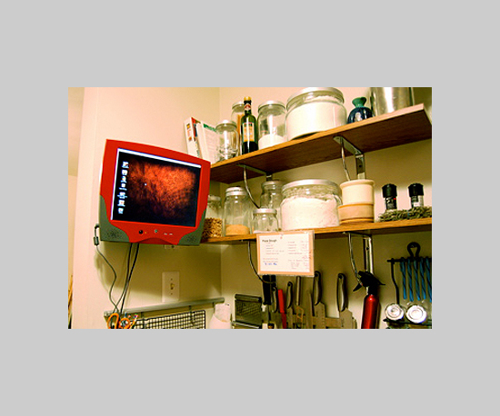 A Computer For Cooking