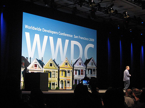 geeksugar Is Live at WWDC!