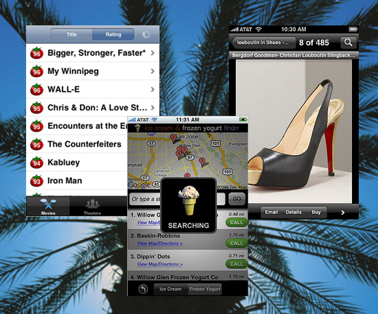 iPhone Apps Good For the Summer iPhone Apps Good For the Summer