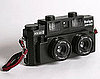 Holga 120-3D Stereo Camera is a 3D Camera