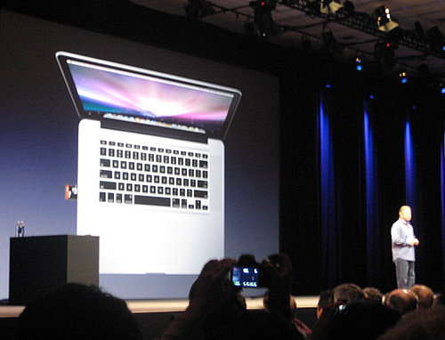 geeksugar Liveblogs the 2009 WWDC 2009-06-08 10:45:44
