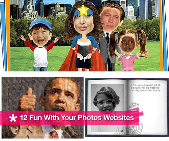 12 Fun With Your Photos Websites