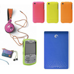 Hot For Summer! Neon Gadgets and Accessories Hot For Summer! Neon Gadgets and Accessories