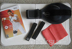 geeksugar Kicks Off Her EA Sports Active 30-Day Challenge geeksugar Kicks Off Her EA Sports Active 30-Day Challenge
