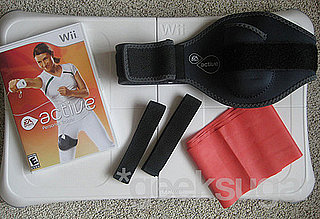 geeksugar Kicks Off Her EA Sports Active 30-Day Challenge