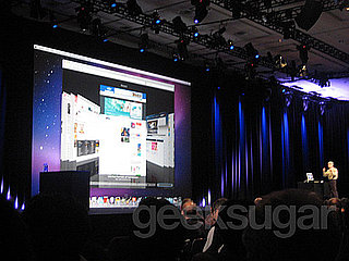 Apple Keynote 2009 WWDC New Snow Leopard Technologies