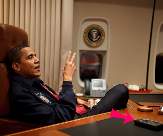 Is This the NSA's Secure PDA? Is This the NSA's Secure PDA?