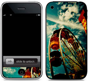 Infectious iPhone Skins Protect It From Scratches