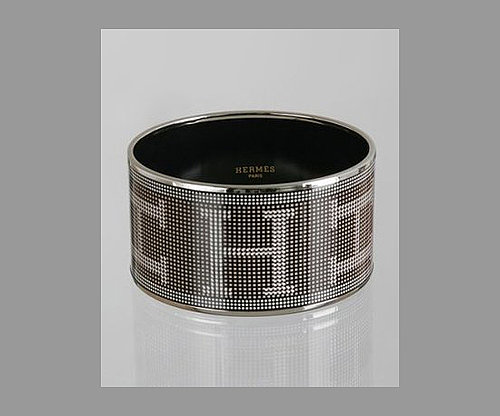 Hermès Pixelated Bangle Hermès Pixelated Bangle