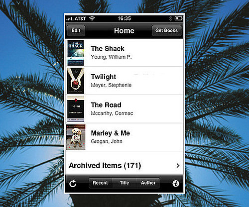 The Kindle App The Kindle App